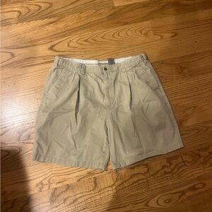 Geoffrey Beene Tan Men's Shorts